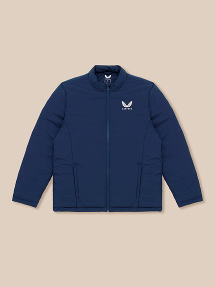Unisex Padded Jacket - Navy