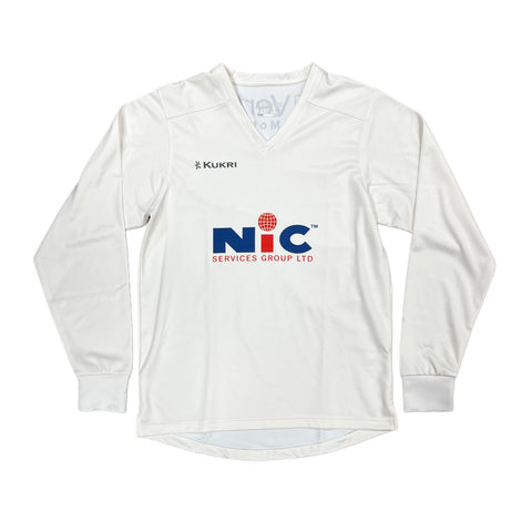 Kukri 2023 County Championship L/S Sweater (no badge)