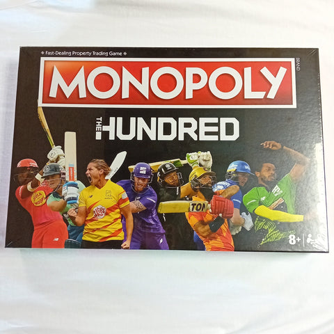 2023 Monopoly The Hundred