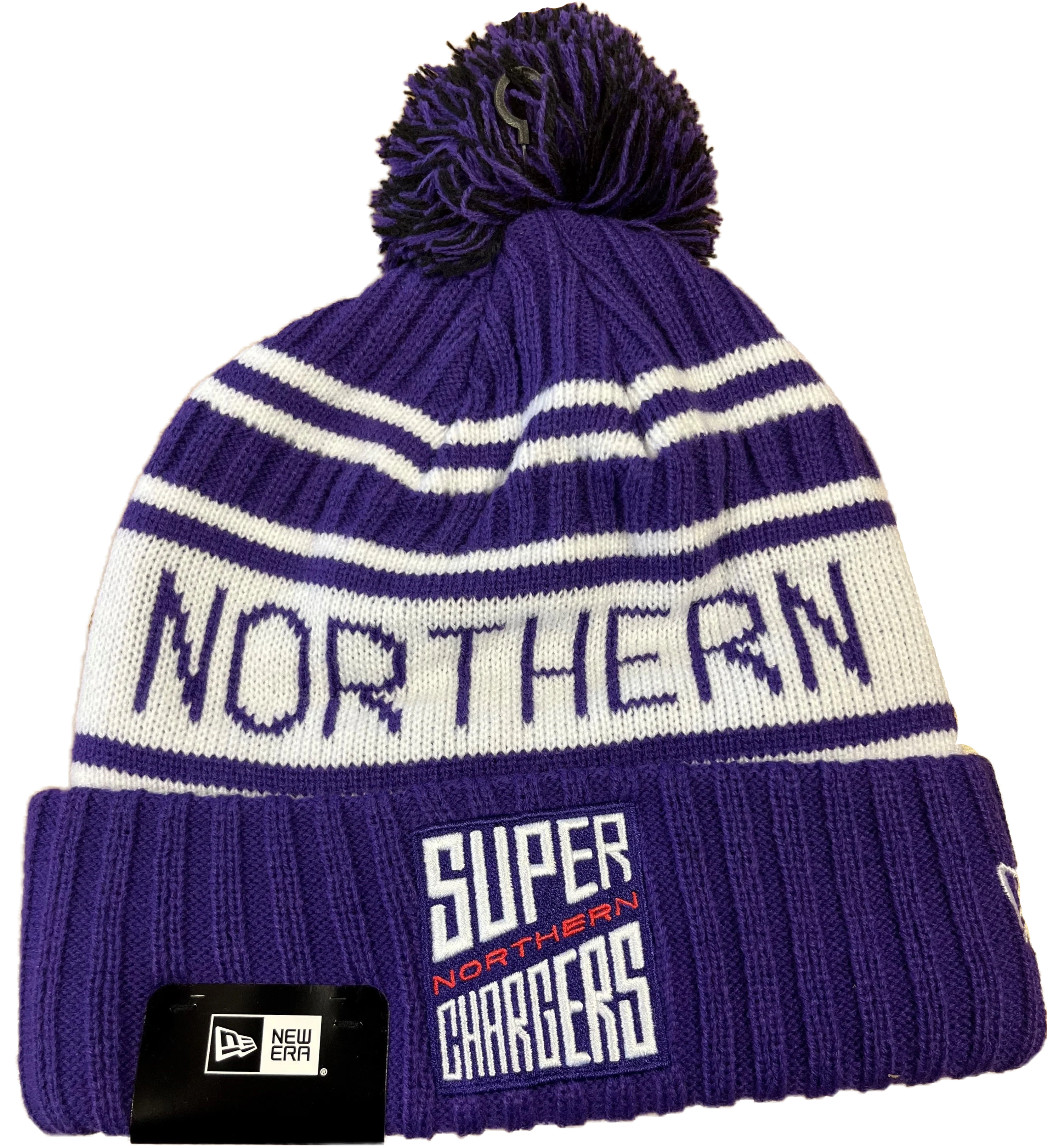 Northern Superchargers bobble hat
