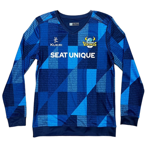 Kukri Yorkshire 2024 One Day L/S Sweater