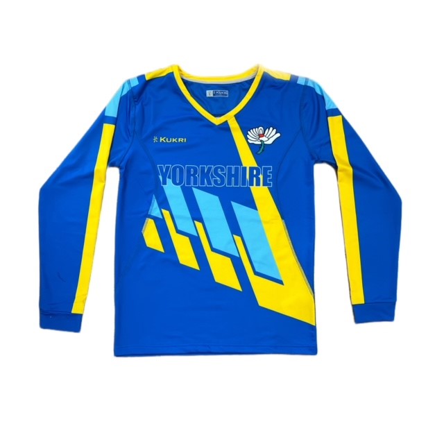 Limited Edition Yorkshire Cricket Retro 1993 Sweater