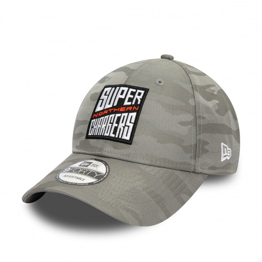 NORTHERN SUPERCHARGERS 23/24 NEW ERA 940 CAMO