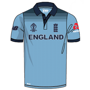 England 2019 Champions Replica Shirt Junior