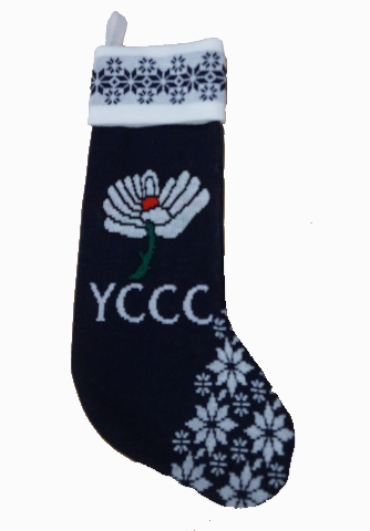 YCCC Christmas Stocking