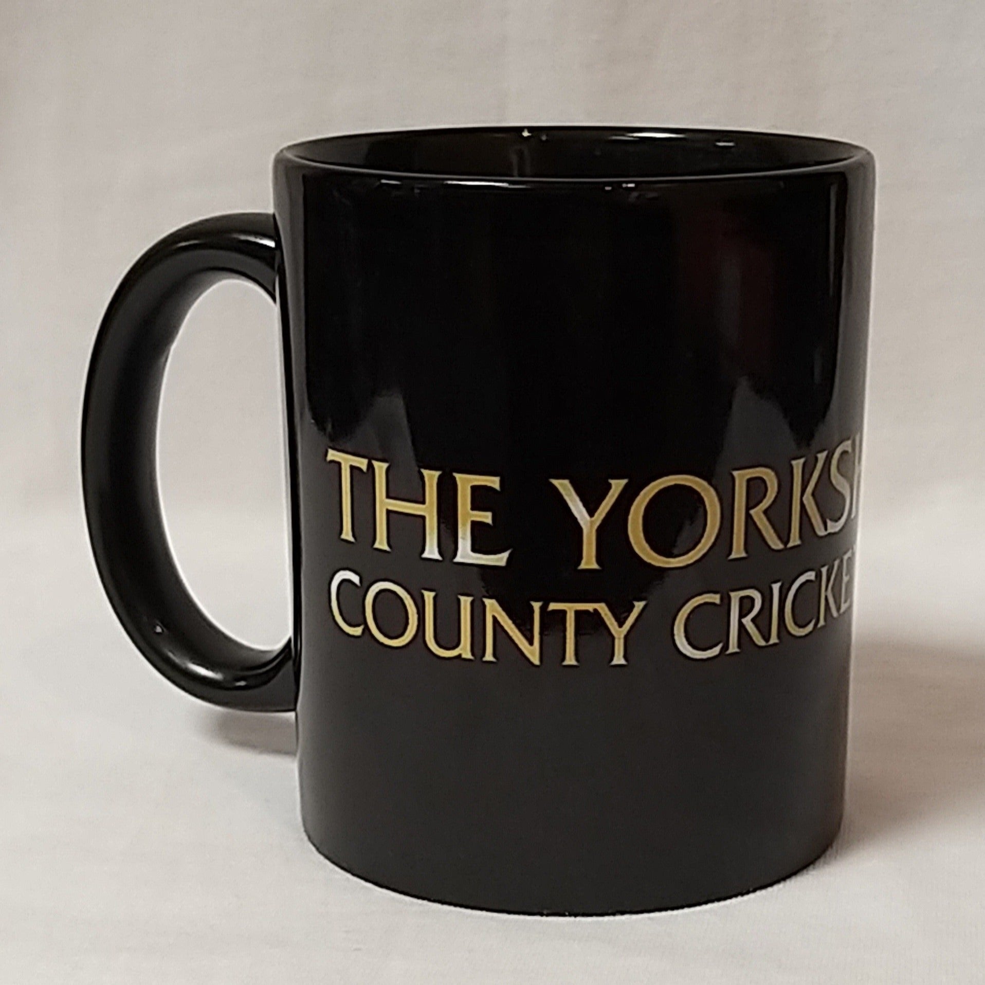YCCC Black Mug