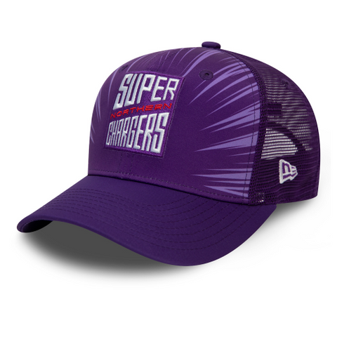 Northern Superchargers New Era 950 Stretch Snap