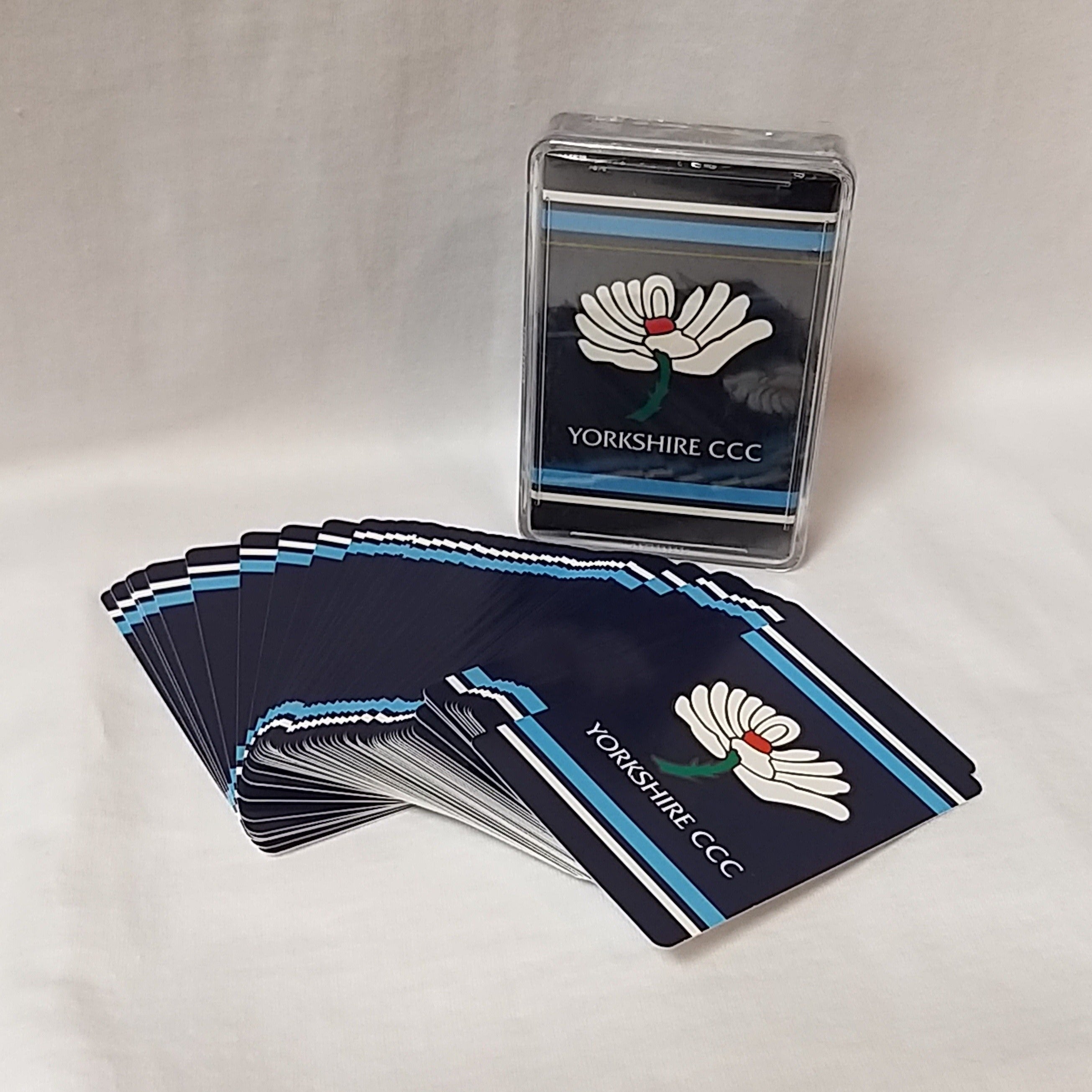 YCCC Playing Cards