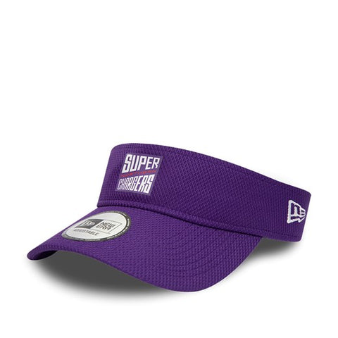 Northern Superchargers purple visor o/s