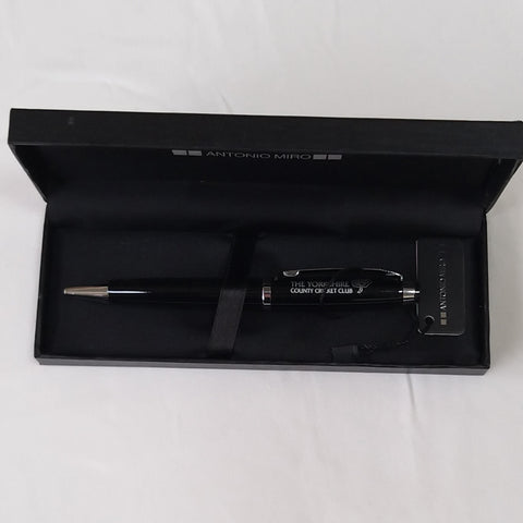 YCCC Boxed Pen
