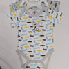 Yorkshire CCC Baby Bodysuit twin pack