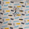 Yorkshire CCC Baby Bodysuit twin pack