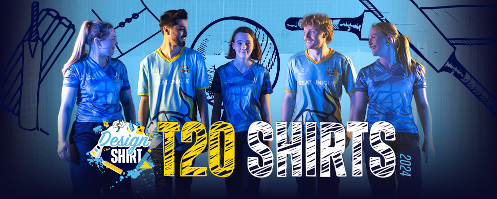 2024 T20 Shirts